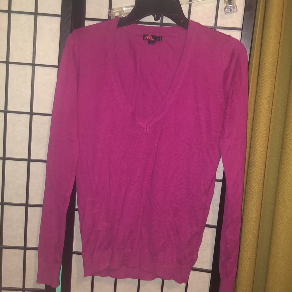 Pull Over light Sweater